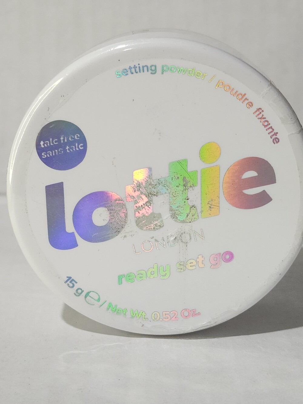 Lottie London Ready, Set, Go True Transluscent Setting Powder
